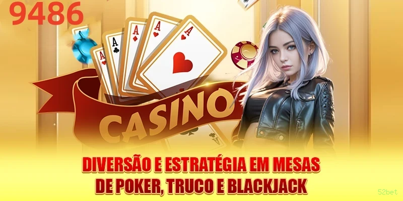 52bet Plataforma